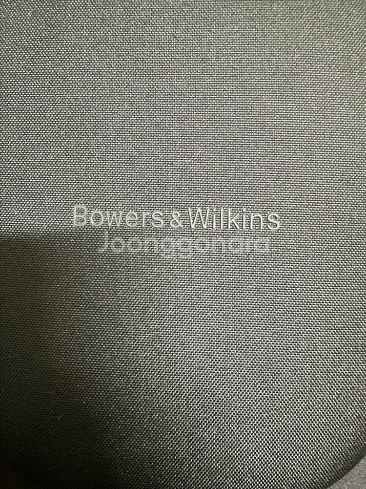 b&w px7 s2e 블랙--3