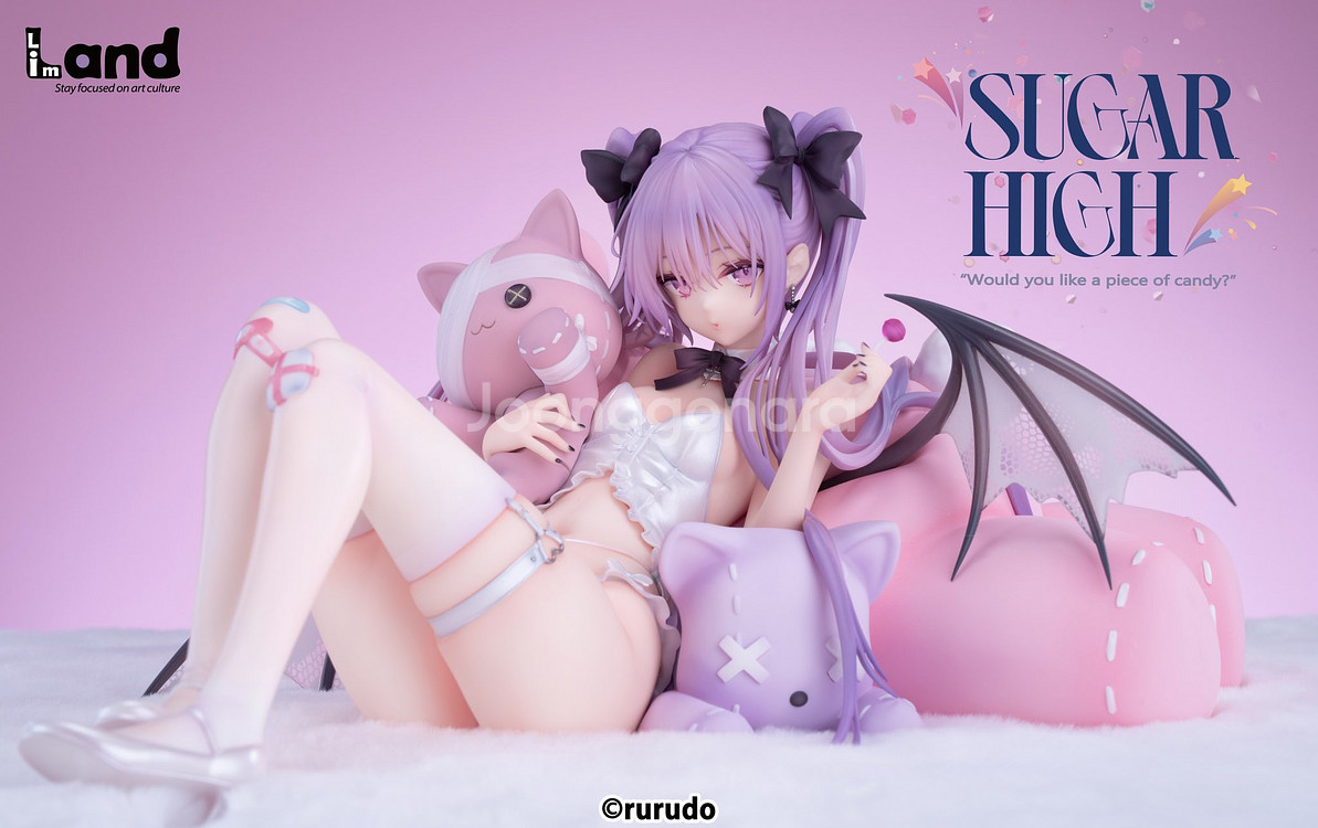 루루도 rurudo 림랜드 피규어 양도합니다--0