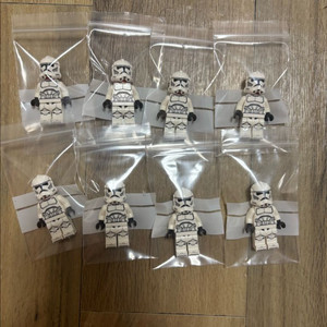 레고 스타워즈 클론 트루퍼(75372)