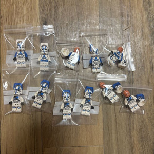 레고 스타워즈 501부대(75345)