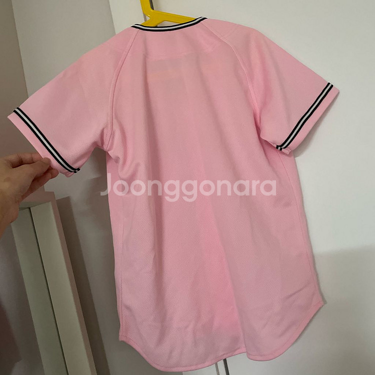 한화이글스 핑크 유니폼 5세 (새상품)--2