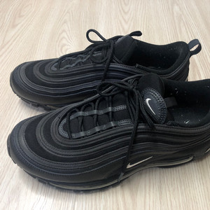 에어맥스97블랙 290사이즈