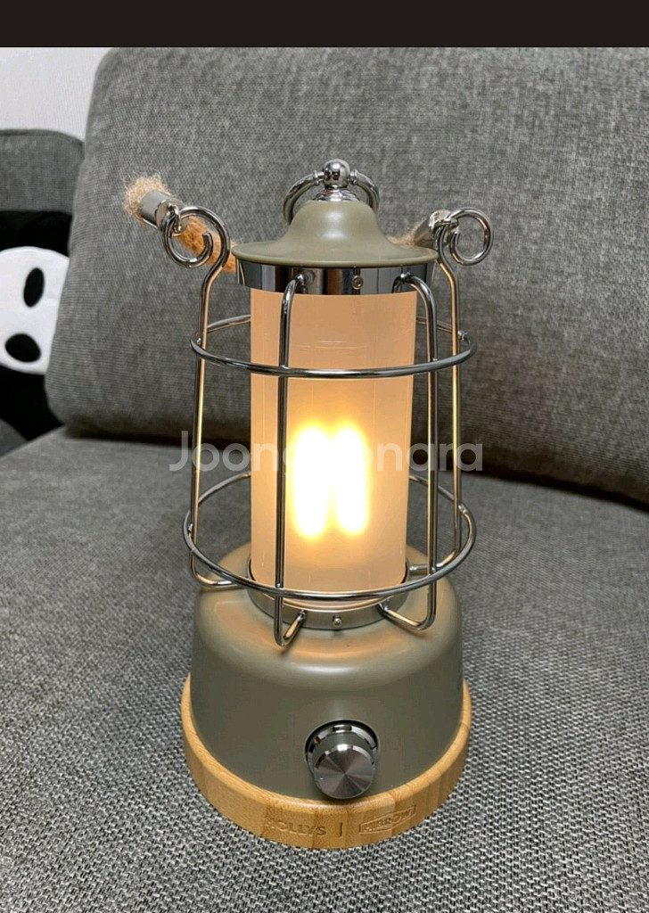 캠핑테이블 의자 랜턴--1