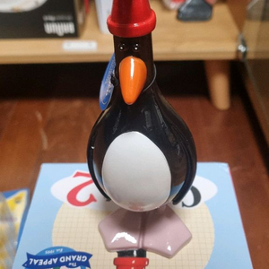 월레스와 그로밋 피규어 : 페더 맥그로우 피규어 판매 합니다 덤으로 짱구도 드립니다