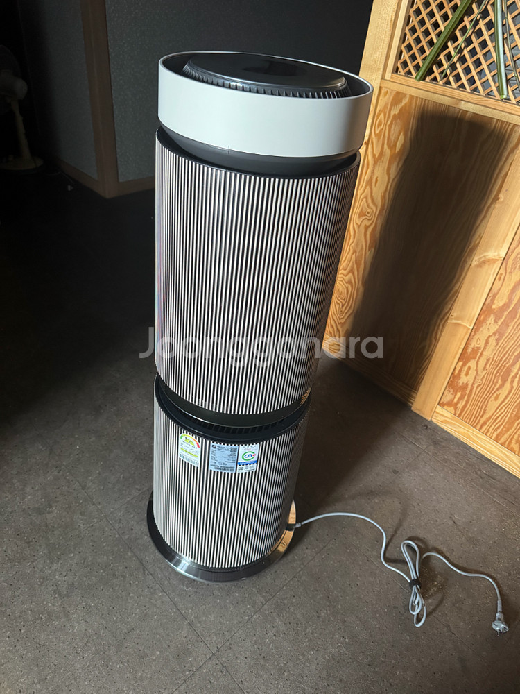 LG 퓨리케어 360 AI+ 공기청정기 AS355N.M 새상품--1