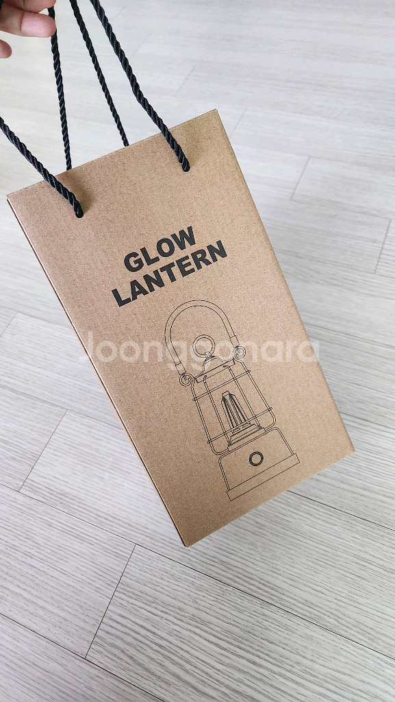 캠핑테이블 의자 랜턴--3