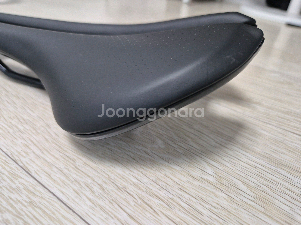 본트레거 에올루스 콤프 로드 자전거 안장 불용품 저렴 급처--4