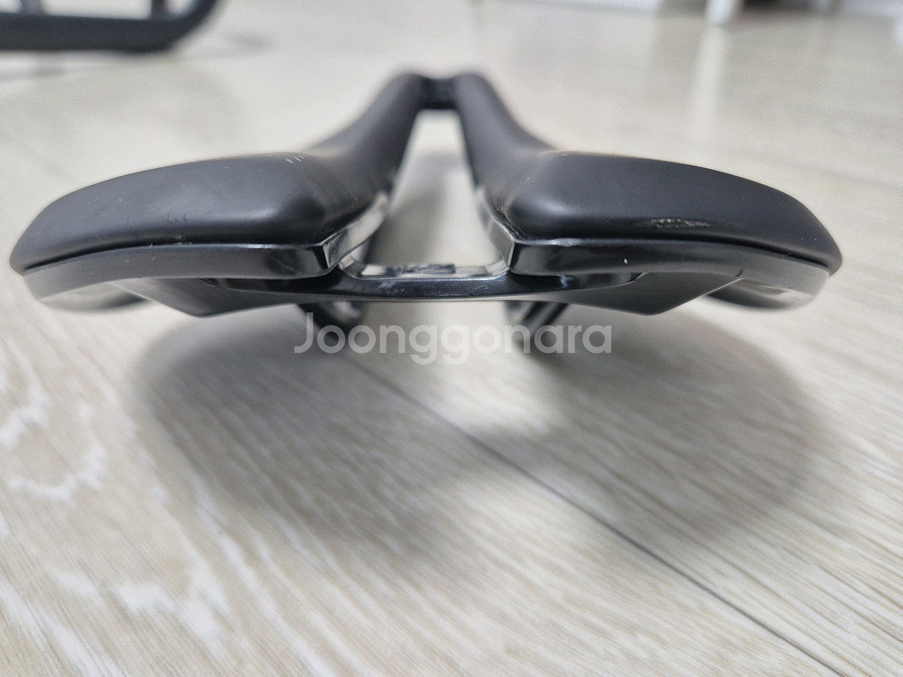 본트레거 에올루스 콤프 로드 자전거 안장 불용품 저렴 급처--5