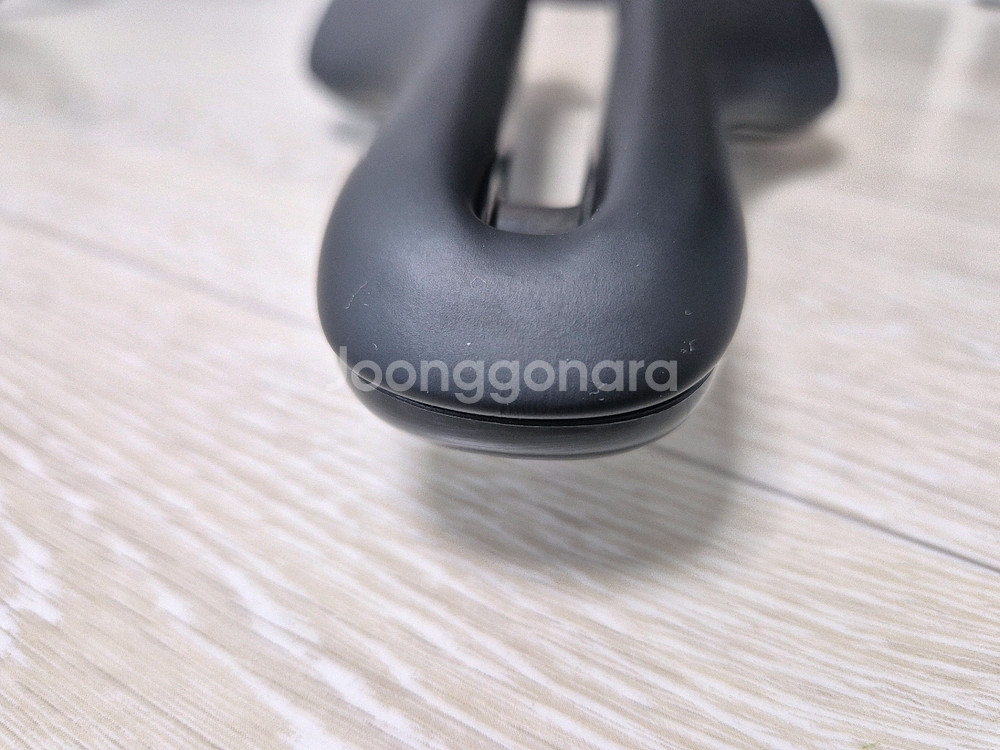 본트레거 에올루스 콤프 로드 자전거 안장 불용품 저렴 급처--3