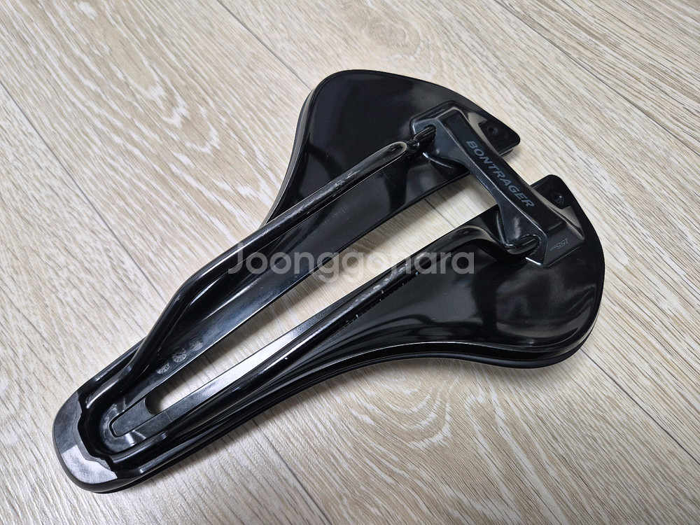 본트레거 에올루스 콤프 로드 자전거 안장 불용품 저렴 급처--8