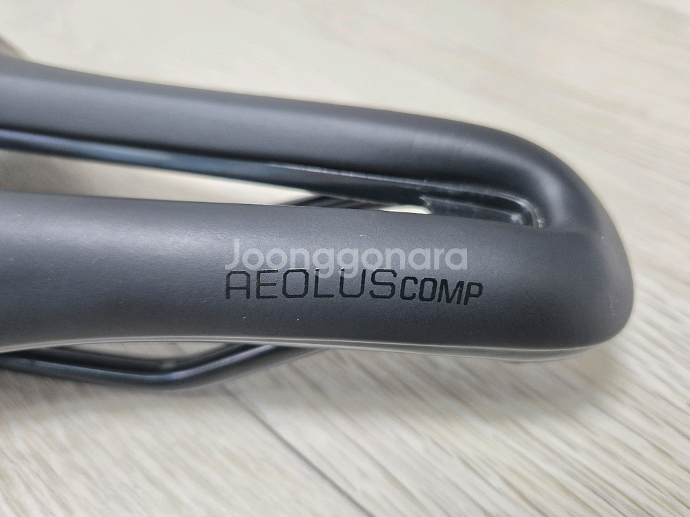 본트레거 에올루스 콤프 로드 자전거 안장 불용품 저렴 급처--7