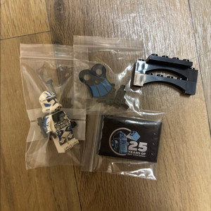 레고 스타워즈 ARC 트루퍼 파이브스(75387)