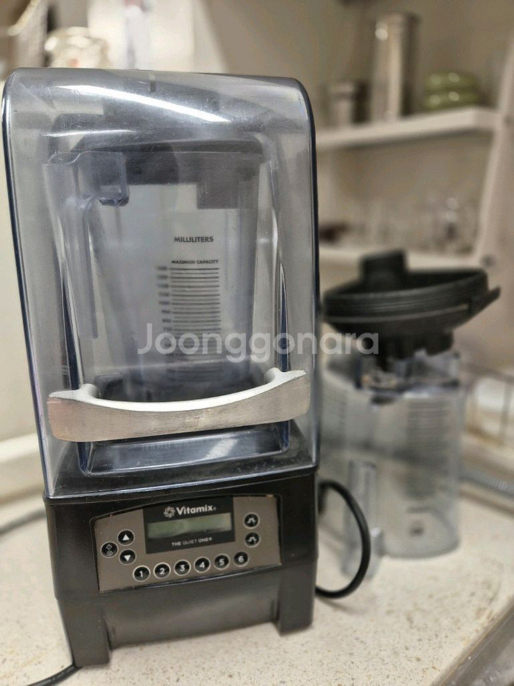 바이타믹스 콰이어트원--1