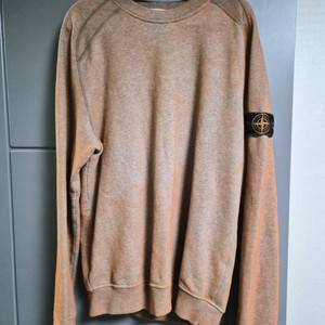 정품 스톤아일랜드 맨투맨 나염 L