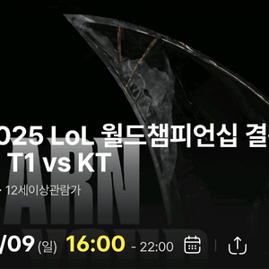 롤드컵 결승 T1 vs KT 강변 단석