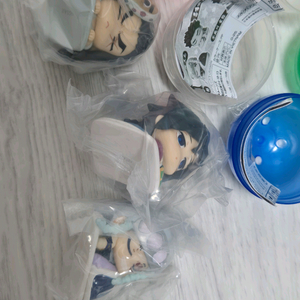 귀멸의칼날 오네무탄 가챠 피규어 기유 텐겐 하가네즈카