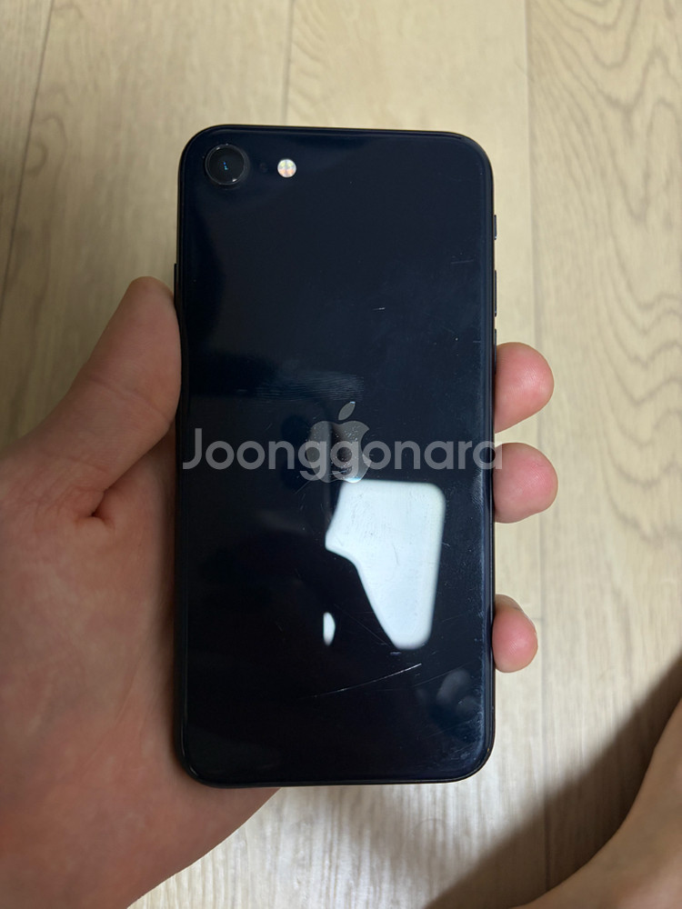 아이폰 SE 2세대 128GB--16