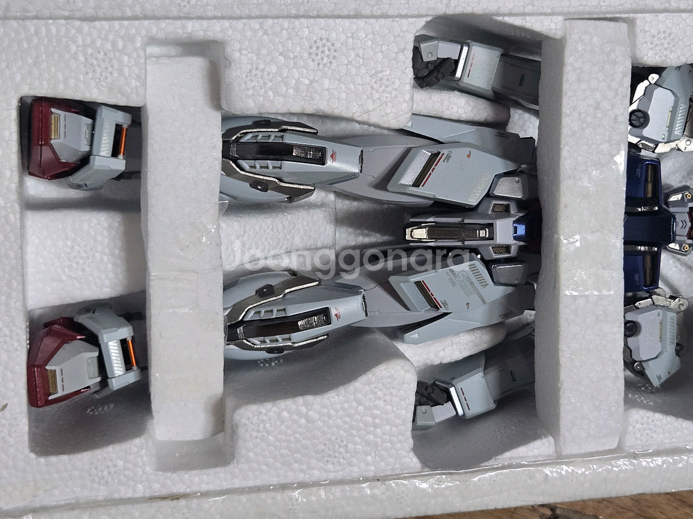 메탈빌드 스트라이크 건담 헬리오폴리스(필독)--2