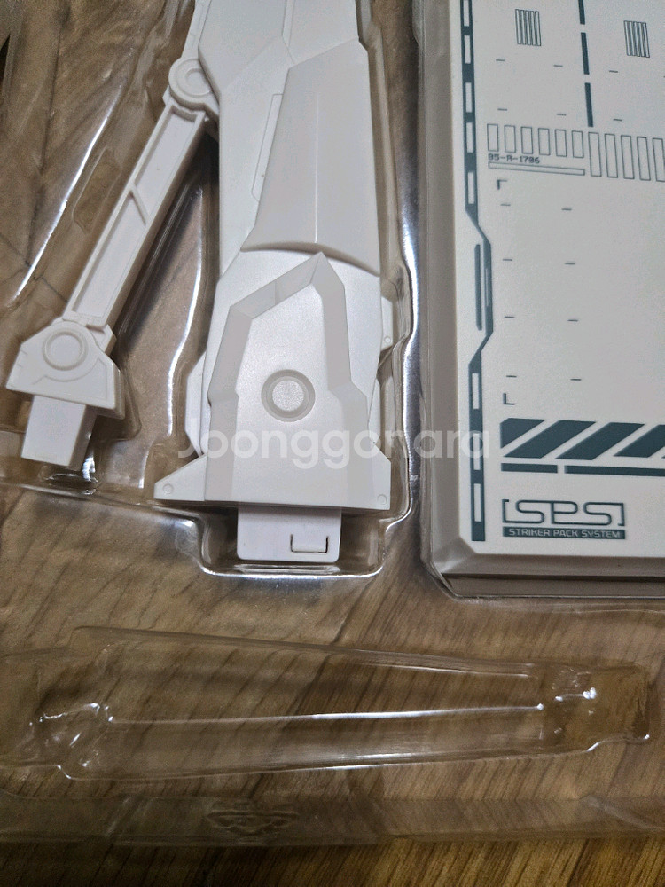 메탈빌드 스트라이크 건담 헬리오폴리스(필독)--6