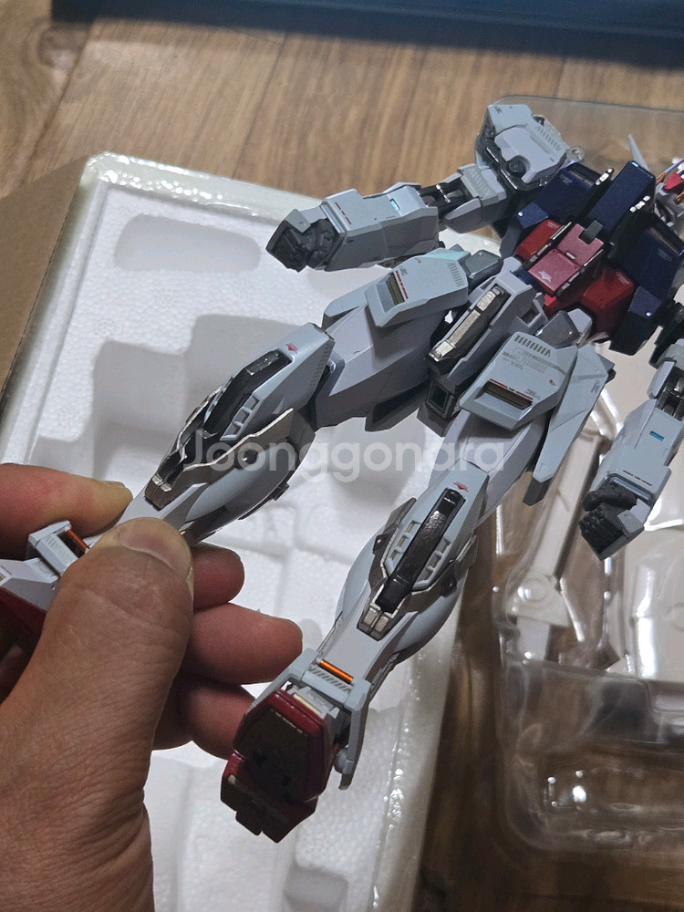 메탈빌드 스트라이크 건담 헬리오폴리스(필독)--5