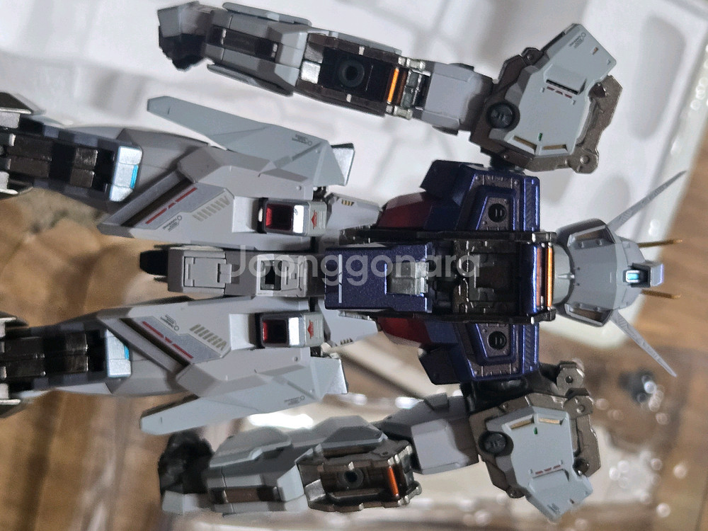 메탈빌드 스트라이크 건담 헬리오폴리스(필독)--3