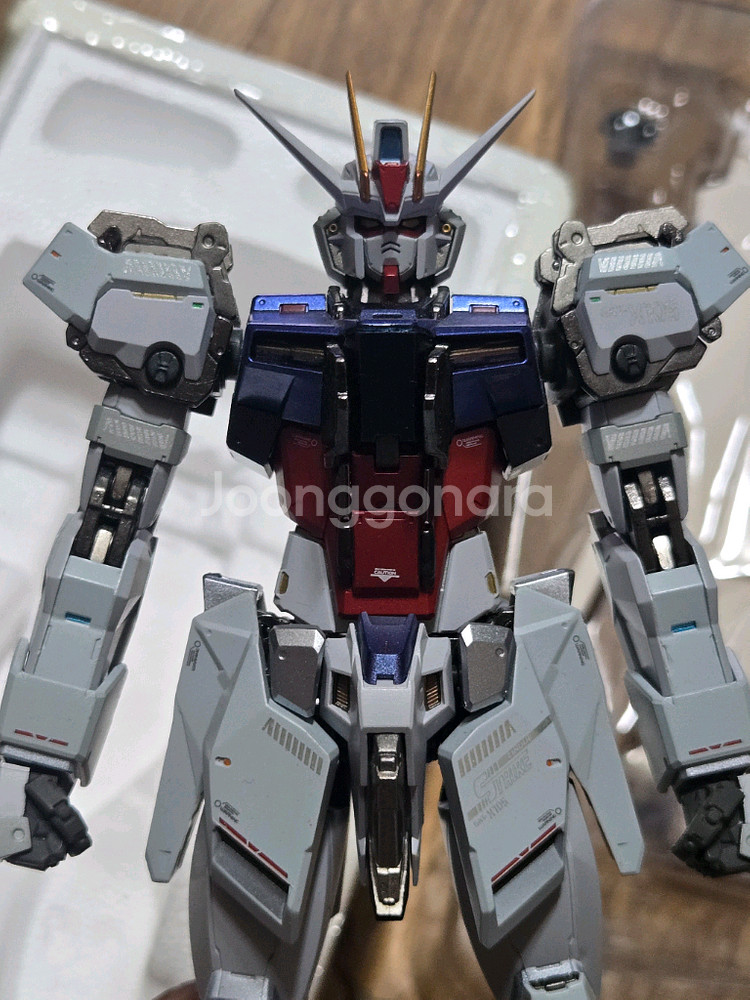 메탈빌드 스트라이크 건담 헬리오폴리스(필독)--4