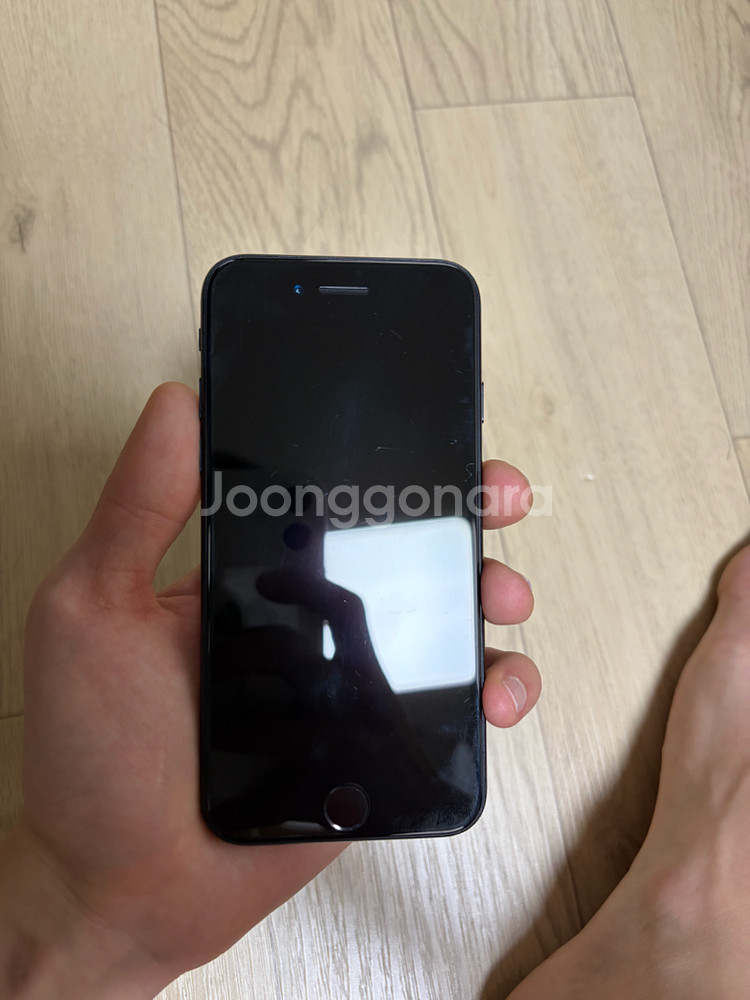 아이폰 SE 2세대 128GB--8
