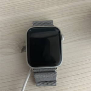 애플워치 SE2 44mm 실버