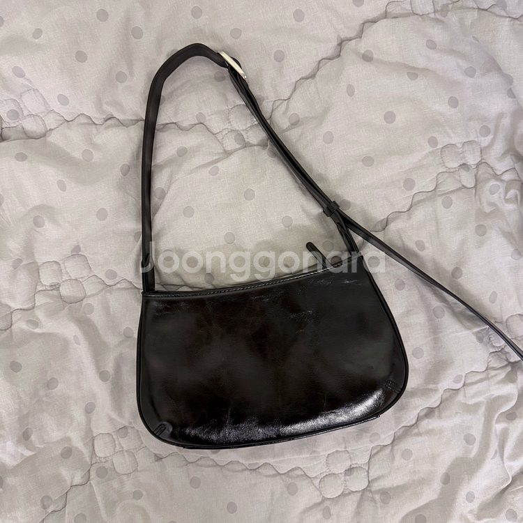 썸웨어버터 fle two-way bag - black--1