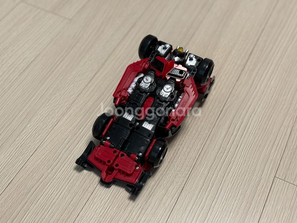 헬로카봇 오토소닉 올스타 (무기 2개)--1