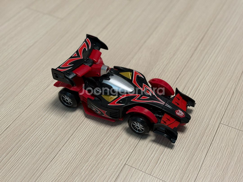 헬로카봇 오토소닉 올스타 (무기 2개)--2