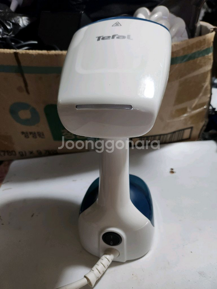 테팔 가먼스티머 에세스 핸디형 스팀다리미 DT7114K0 판매합니다--2