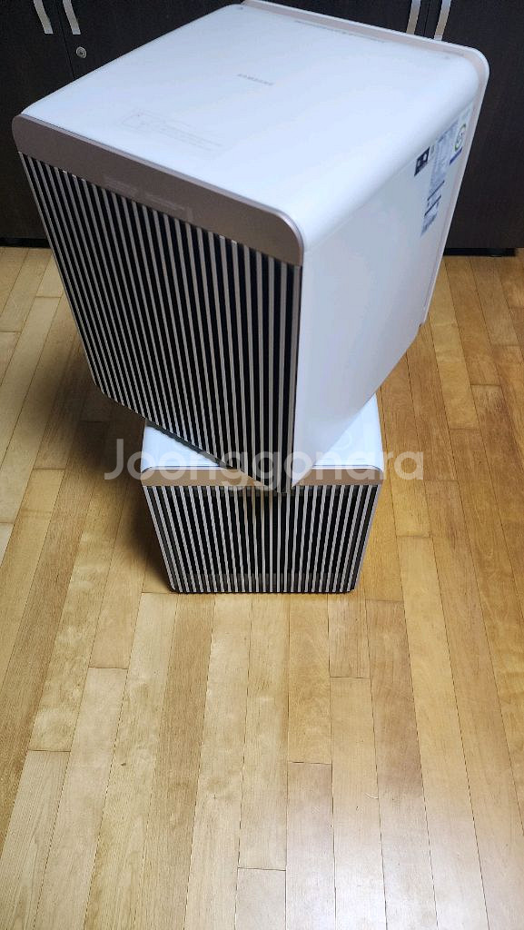 삼성 비스포크 무풍 큐브에어 삼성공기청정기--2