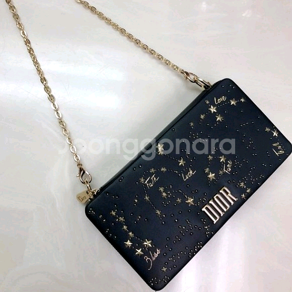 디올파우치 보석함 별자리 악세사리함--2