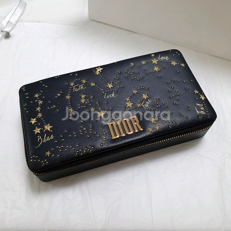 디올파우치 보석함 별자리 악세사리함--1