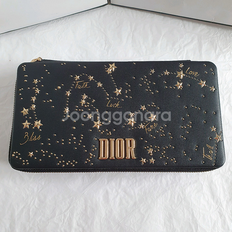 디올파우치 보석함 별자리 악세사리함--0