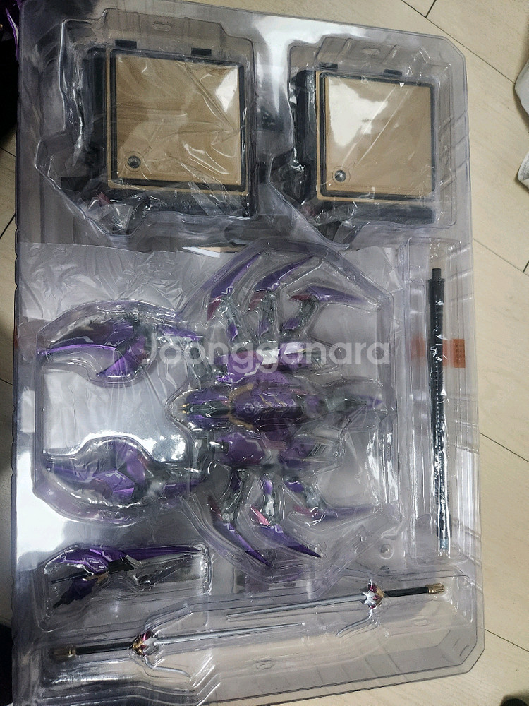 장도모형 고우사츠 사무라이 한정 판매합니다--4