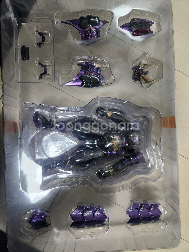 장도모형 고우사츠 사무라이 한정 판매합니다--5