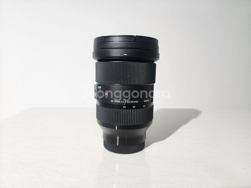 시그마 24-70mm F2.8 DG DN 소니 FE--0