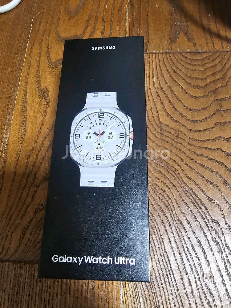 갤럭시 워치 울트라 Sm-L705n 새 것--0