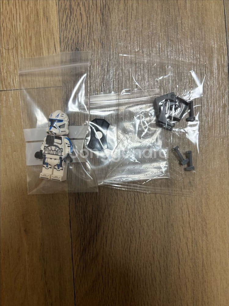 레고 스타워즈 캡틴 렉스--0
