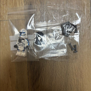 레고 스타워즈 캡틴 렉스