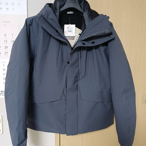 푸마 울트라3 레귤러 구스다운 M