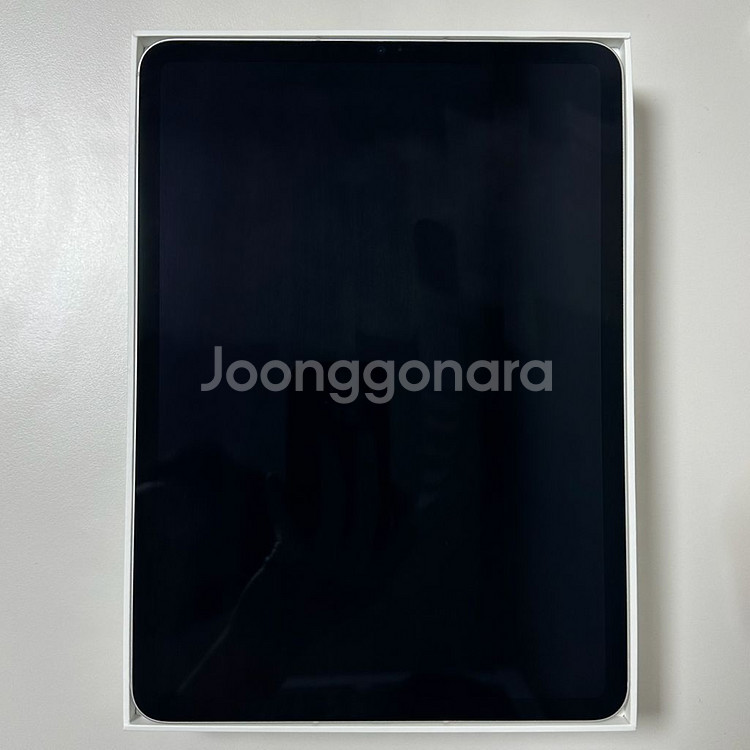 [S급/배터리성능98%] 아이패드 프로 11인치 3세대 M1 512GB 셀룰러 풀박스--1