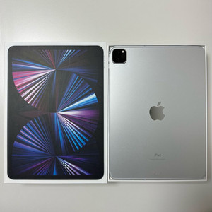 [S급/배터리성능98%] 아이패드 프로 11인치 3세대 M1 512GB 셀룰러 풀박스