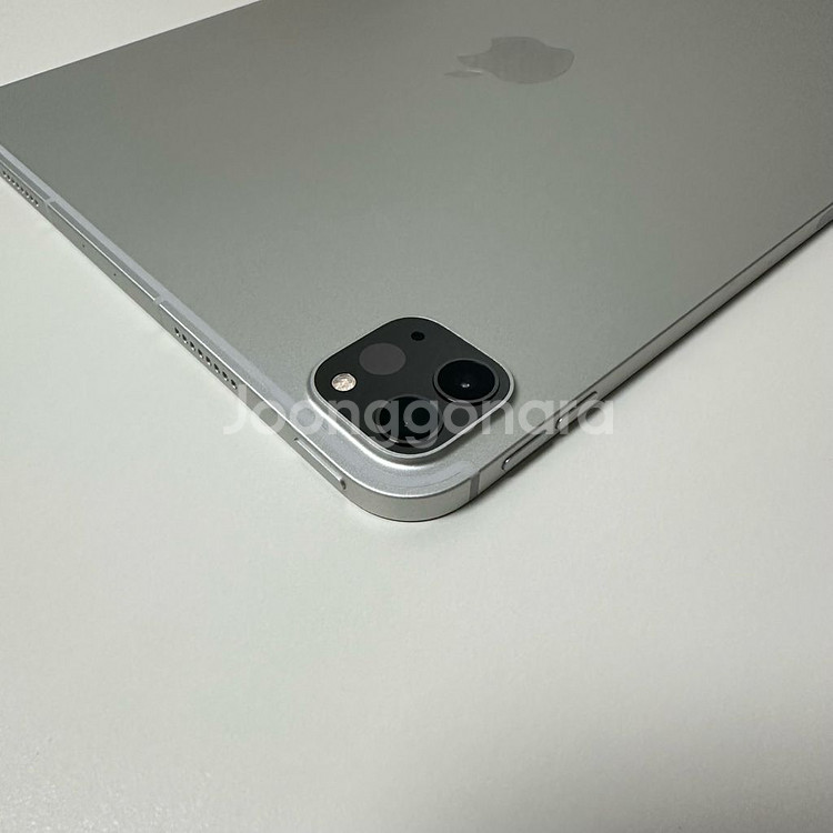 [S급/배터리성능98%] 아이패드 프로 11인치 3세대 M1 512GB 셀룰러 풀박스--4