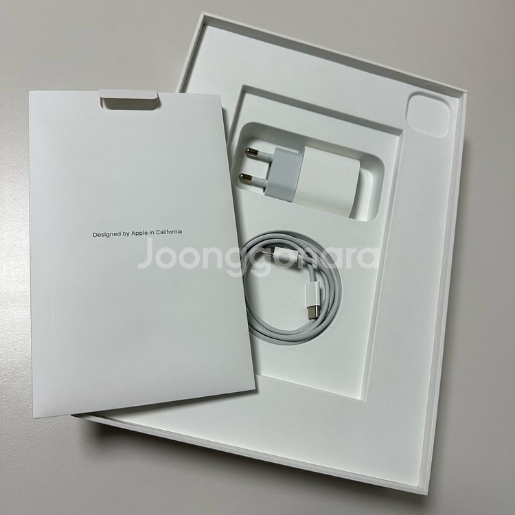 [S급/배터리성능98%] 아이패드 프로 11인치 3세대 M1 512GB 셀룰러 풀박스--8