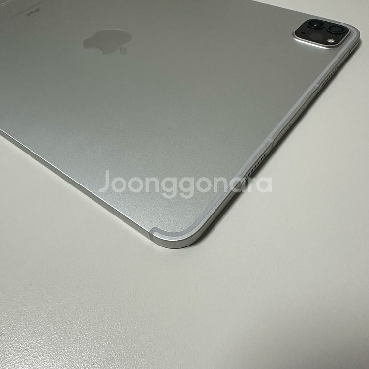 [S급/배터리성능98%] 아이패드 프로 11인치 3세대 M1 512GB 셀룰러 풀박스--3