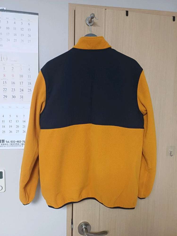 리복 바람막이 + 후리스 세트 XL--3