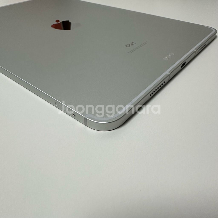 [S급/배터리성능98%] 아이패드 프로 11인치 3세대 M1 512GB 셀룰러 풀박스--12